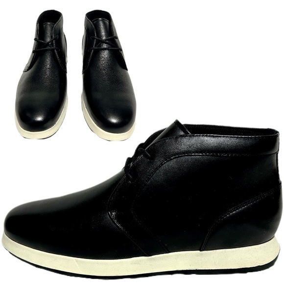 Alfani Mens Black Boots - Picture 1 of 7